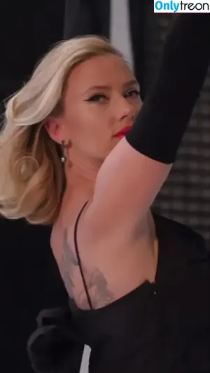 Scarlett Johansson / scarlettjohanson / scarlettjohanssonworld nude photo #1089