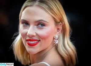 Scarlett Johansson / scarlettjohanson / scarlettjohanssonworld nude photo #1180