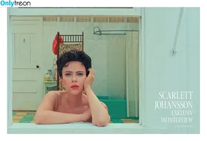 Scarlett Johansson / scarlettjohanson / scarlettjohanssonworld nude photo #1212