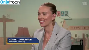 Scarlett Johansson / scarlettjohanson / scarlettjohanssonworld nude photo #1258