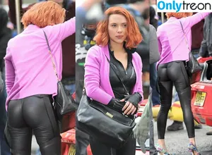 Scarlett Johansson / scarlettjohanson / scarlettjohanssonworld nude photo #1530