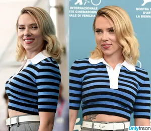 Scarlett Johansson / scarlettjohanson / scarlettjohanssonworld nude photo #1587