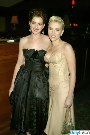Scarlett Johansson / scarlettjohanson / scarlettjohanssonworld nude photo #1642