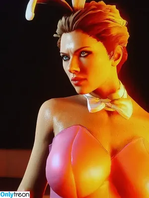 Scarlett Johansson / scarlettjohanson / scarlettjohanssonworld nude photo #1660