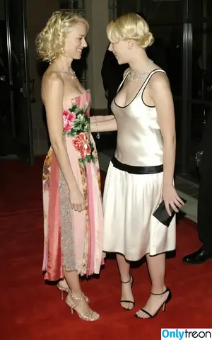 Scarlett Johansson / scarlettjohanson / scarlettjohanssonworld nude photo #1679