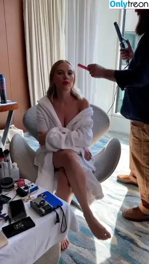 Scarlett Johansson / scarlettjohanson / scarlettjohanssonworld nude photo #1818