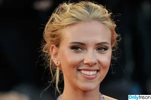 Scarlett Johansson / scarlettjohanson / scarlettjohanssonworld nude photo #1864