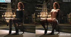 Scarlett Johansson / scarlettjohanson / scarlettjohanssonworld nude photo #2224
