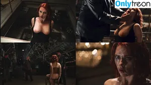 Scarlett Johansson / scarlettjohanson / scarlettjohanssonworld nude photo #2242