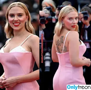 Scarlett Johansson / scarlettjohanson / scarlettjohanssonworld nude photo #2276