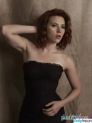 Scarlett Johansson / scarlettjohanson / scarlettjohanssonworld nude photo #2295