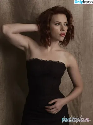 Scarlett Johansson / scarlettjohanson / scarlettjohanssonworld nude photo #2296