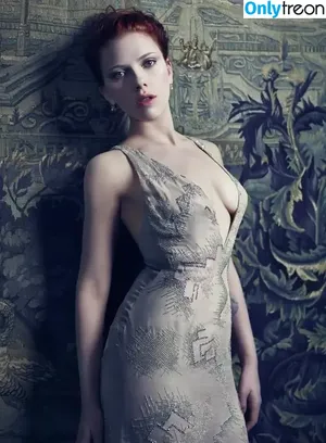 Scarlett Johansson / scarlettjohanson / scarlettjohanssonworld nude photo #2334