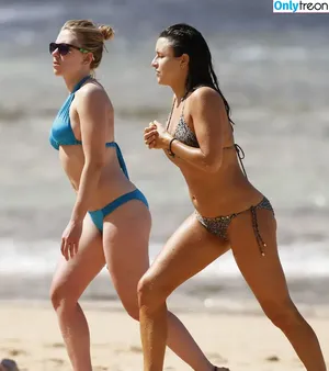 Scarlett Johansson / scarlettjohanson / scarlettjohanssonworld nude photo #2379