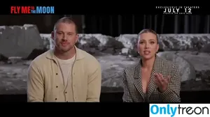 Scarlett Johansson / scarlettjohanson / scarlettjohanssonworld nude photo #2438