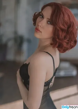 Scarlett Johansson / scarlettjohanson / scarlettjohanssonworld nude photo #3393