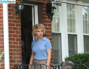 Scarlett Johansson / scarlettjohanson / scarlettjohanssonworld nude photo #3585