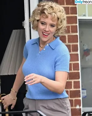 Scarlett Johansson / scarlettjohanson / scarlettjohanssonworld nude photo #3595