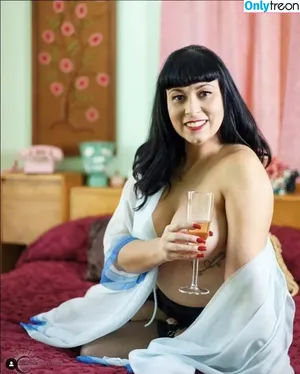 Scarlette Saintclair / MissScarlette / Scarlettesaintclair / sin_clair_scar_let nude photo #0032
