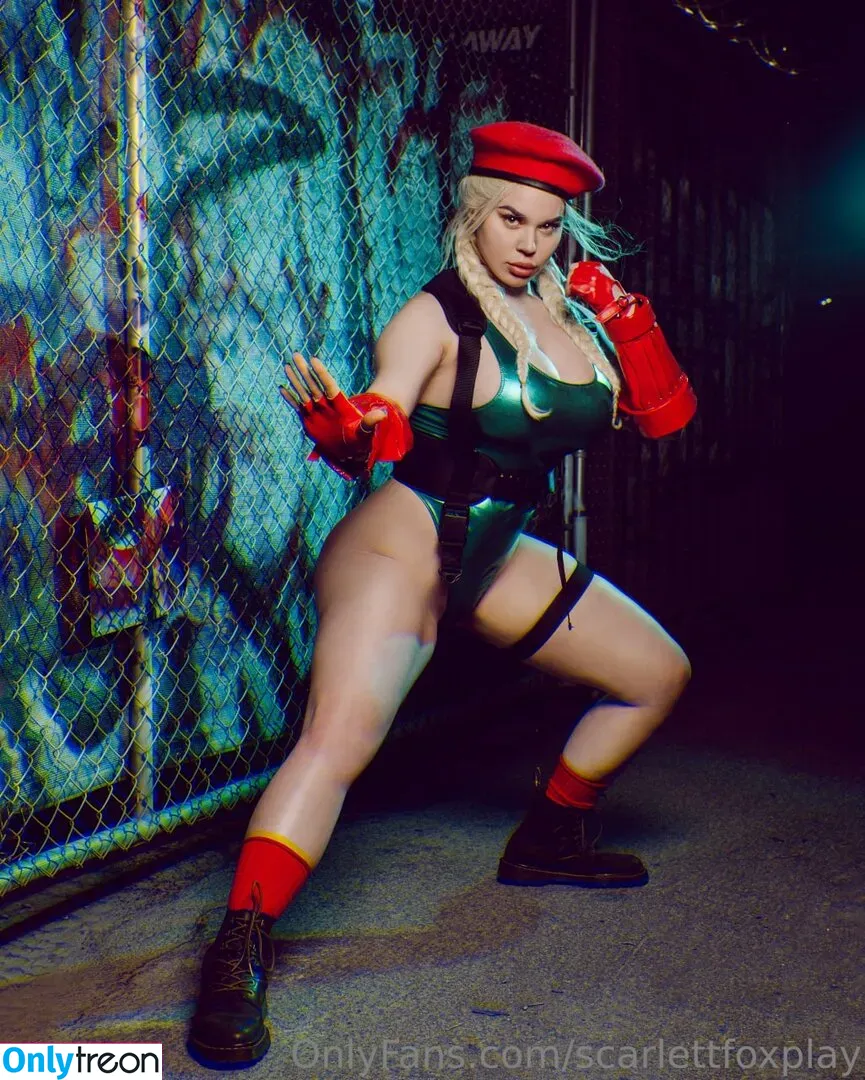 ScarlettFoxPlay nude photo #0007 (scarletfoxplay)