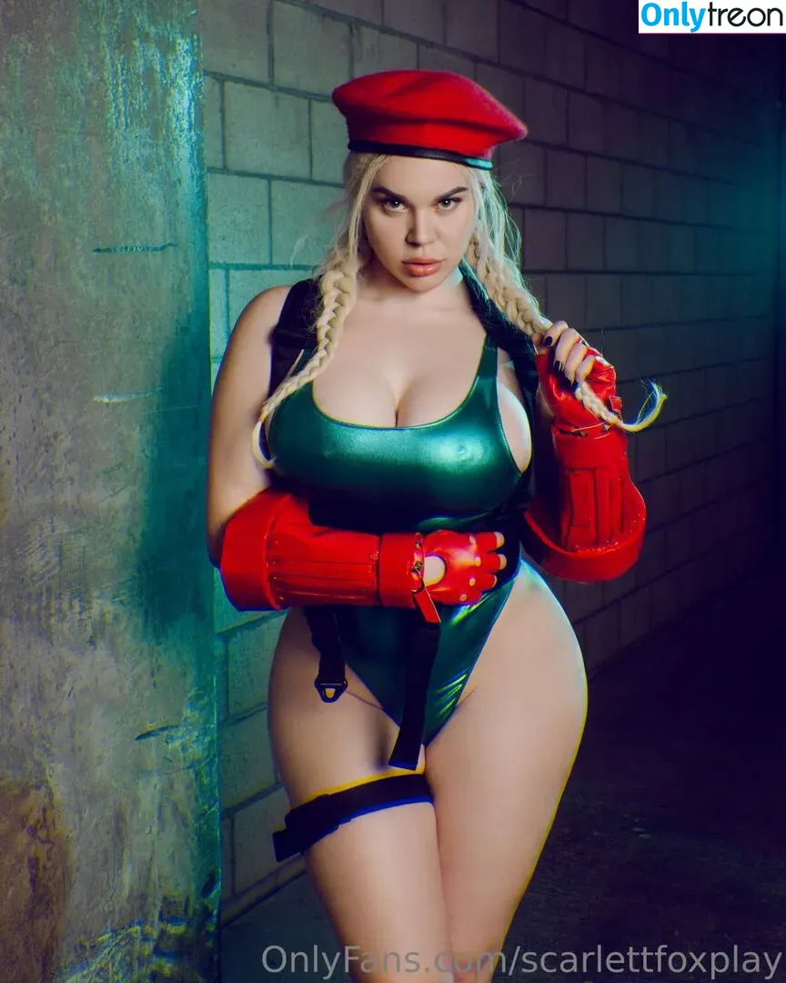 ScarlettFoxPlay nude photo #0008 (scarletfoxplay)