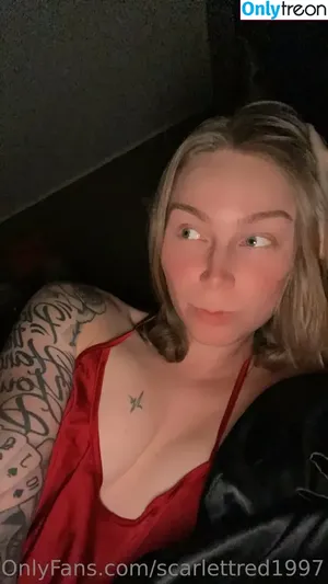 scarlettred1997 / Scarlett nude photo #0012