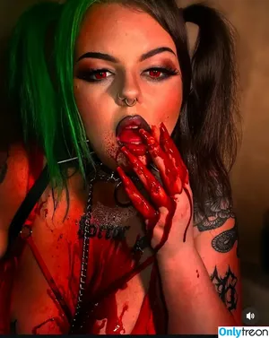 Scary Zara Mary / ScaryZaraMary nude photo #0003