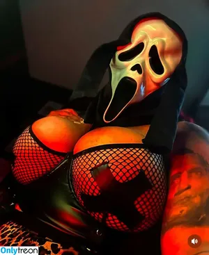 Scary Zara Mary / ScaryZaraMary nude photo #0004