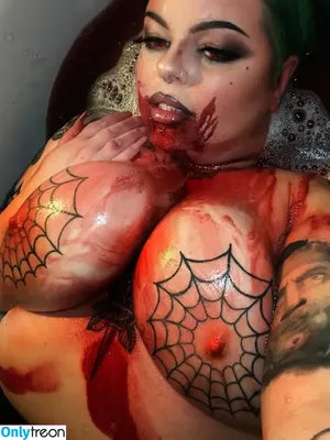 Scary Zara Mary / ScaryZaraMary nude photo #0007