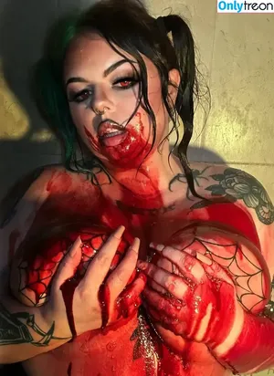 Scary Zara Mary / ScaryZaraMary nude photo #0009