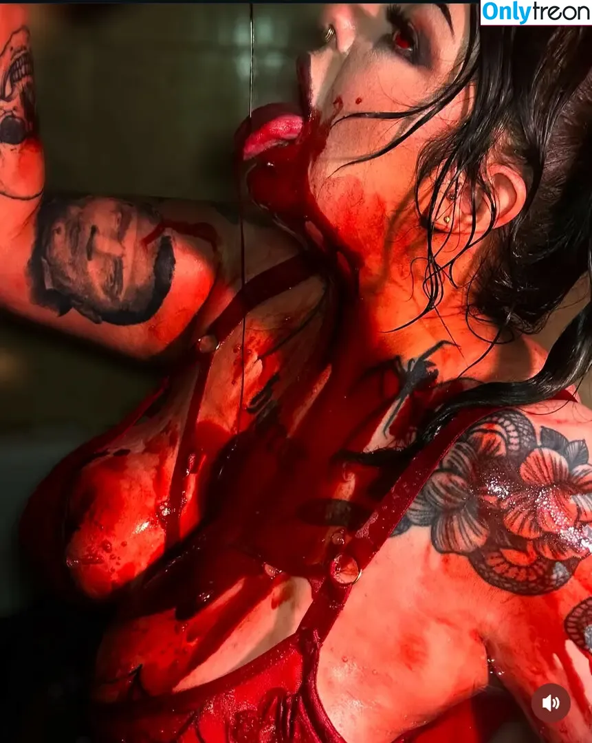 Scary Zara Mary nude photo #0002 (ScaryZaraMary)