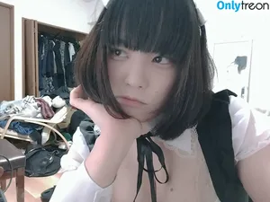 Schizoidcyan / でで 爆乳♡Hカップちゃん-Dede nude photo #0058