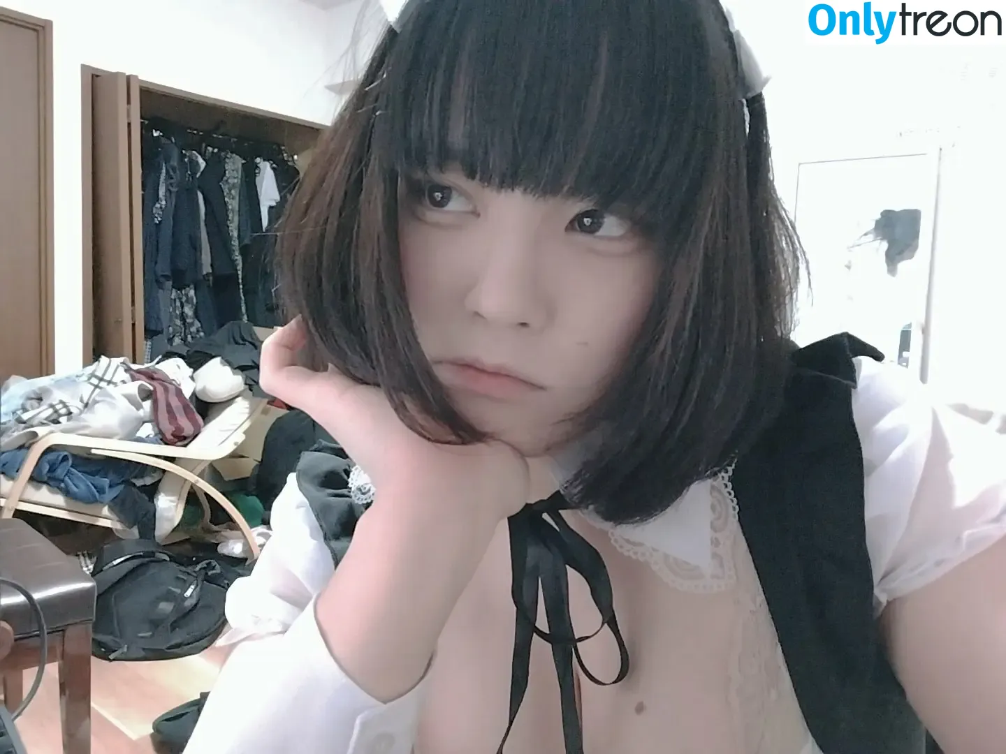 Schizoidcyan nude photo #0058 (でで 爆乳♡Hカップちゃん-Dede)