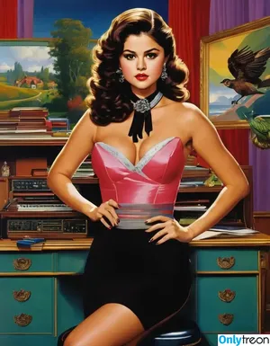 Selena Gomez / selena.gomez / selenagomez nude photo #9197