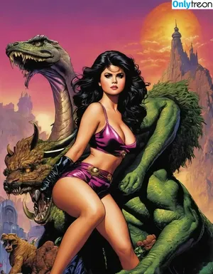 Selena Gomez / selena.gomez / selenagomez nude photo #9215