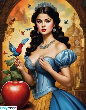Selena Gomez / selena.gomez / selenagomez nude photo #8684