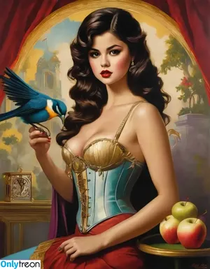Selena Gomez / selena.gomez / selenagomez nude photo #8698