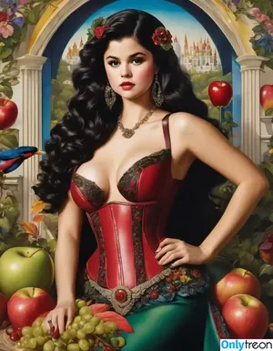 Selena Gomez / selena.gomez / selenagomez nude photo #8703