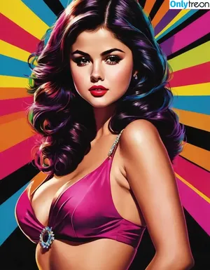Selena Gomez / selena.gomez / selenagomez nude photo #8801