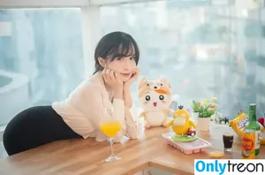 Semi_Gyuri / GYURI 🍊 규리 nude photo #0013