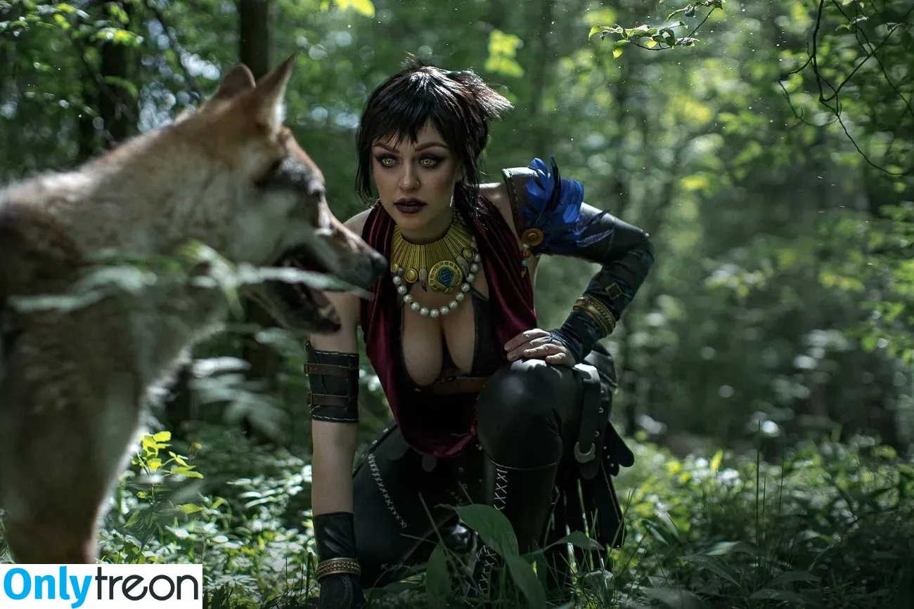 Senedy nude photo #0013 (senedy_cosplay)