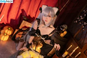 Senyuki Cosplay / _senyuki_ / senyuki nude photo #0037