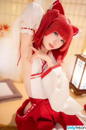 Senyuki Cosplay / _senyuki_ / senyuki nude photo #0052