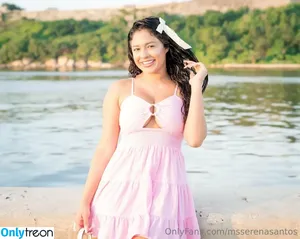 Serena Santos / msserenasantos / theserenasantos nude photo #0161