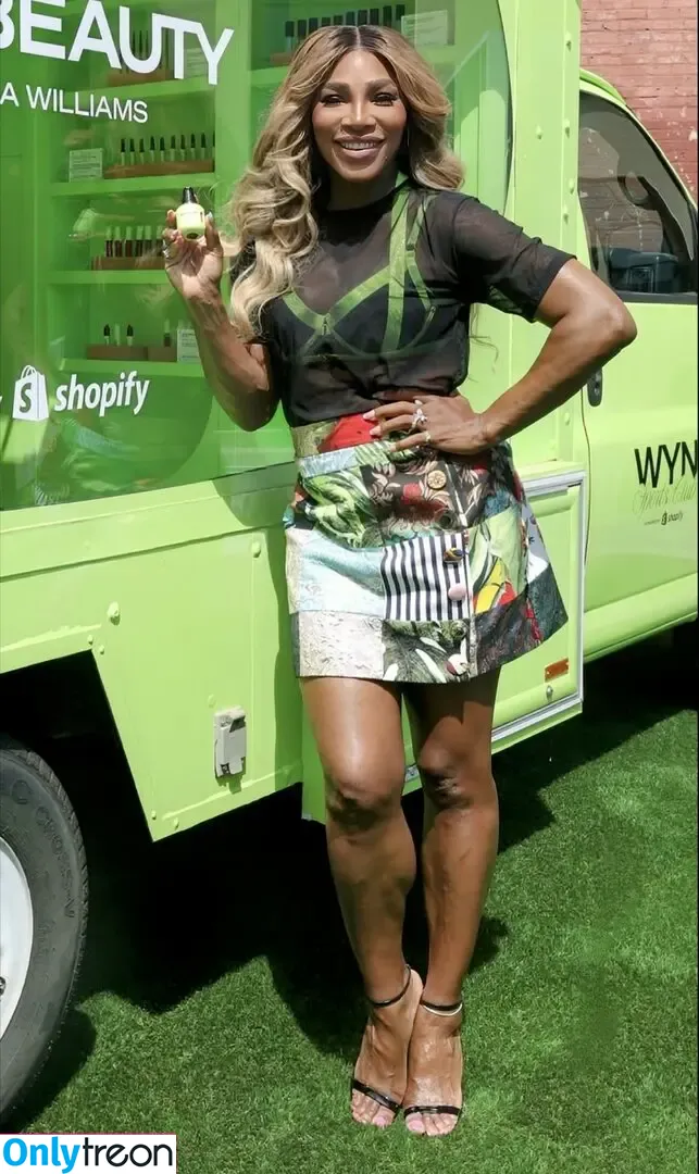 Serena Williams nude photo #0527 (serenawilliams)
