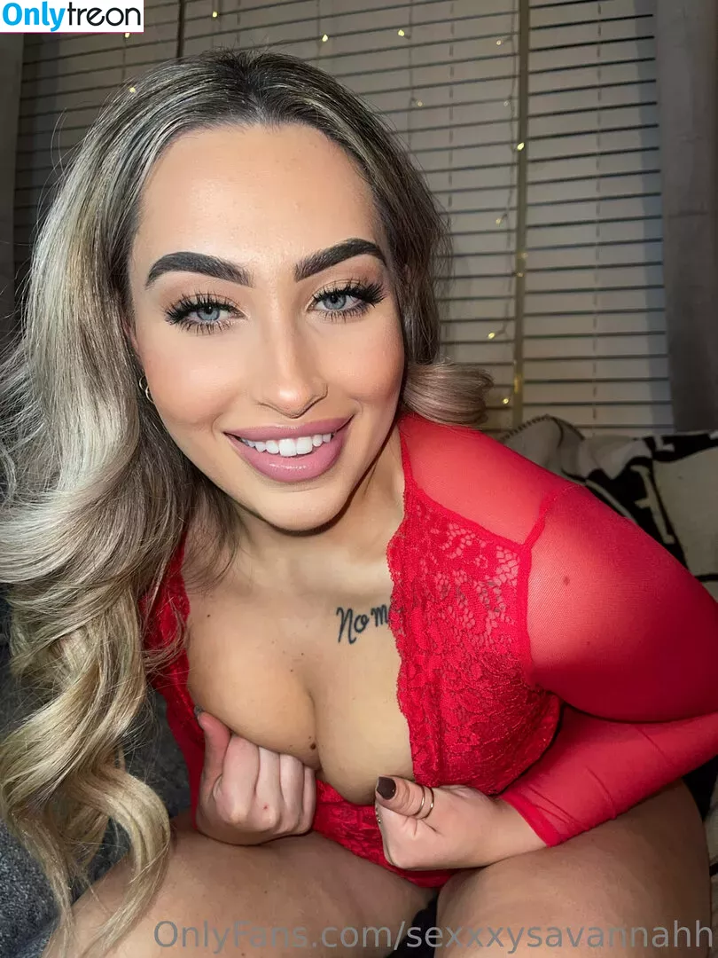 sexxxysavannahh nude photo #0012 (sexxxysavannahh)