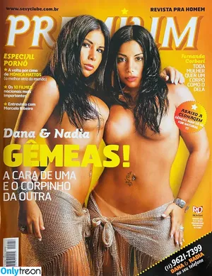 SexyClube / Revista Sexy nude photo #9352