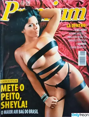 SexyClube / Revista Sexy nude photo #9973