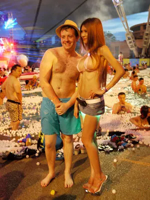 SexyCyborg / Naomi Wu / reallysexycyborg / realsexycyborg nude photo #0041