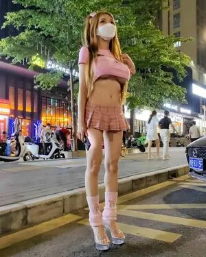 SexyCyborg / Naomi Wu / reallysexycyborg / realsexycyborg nude photo #0076